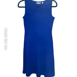 New York & Company XS Sleeveless Dress 100% Cotton